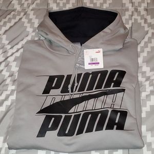 New Puma hoody Size XXL